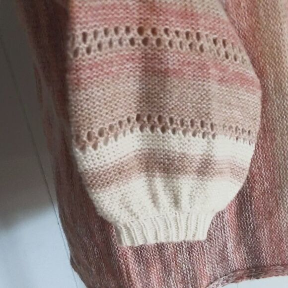 NWT Cupio Cowl Neck Sweater - Picture 6 of 10